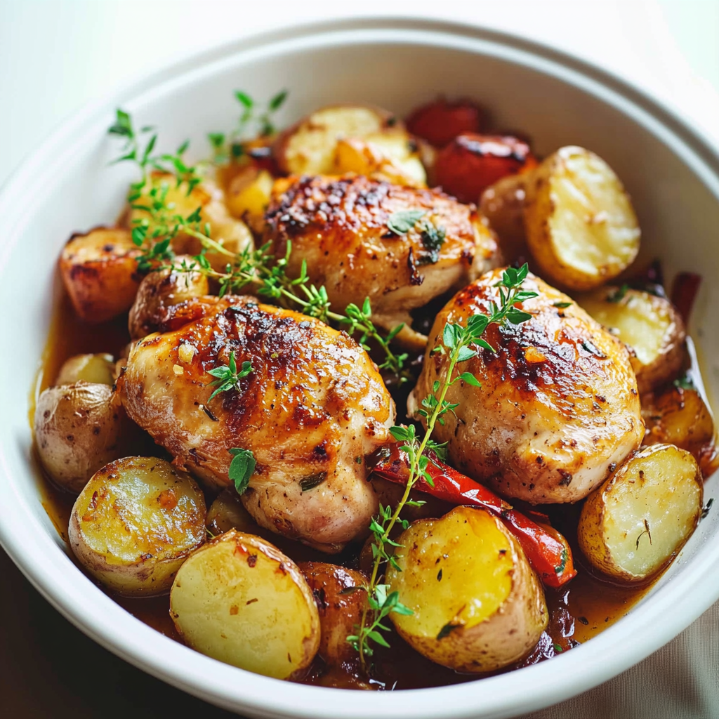 Recipe preparation