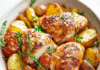 Irresistible Chicken and Potatoes Recipes for Cozy Dinners