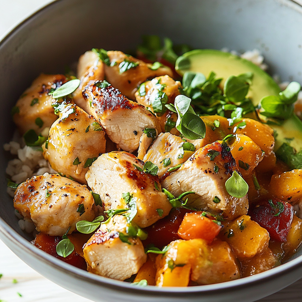 Recipe preparation