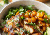 Irresistible Chicken Bowl Recipe: Quick & Flavorful Delight