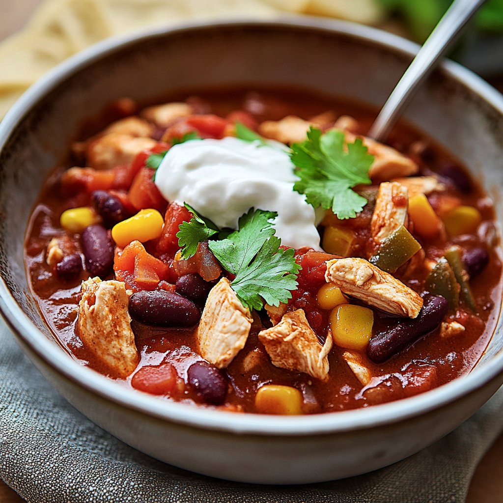 Recipe preparation
