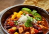 Comforting Chicken Chili Recipe for Cozy Nights