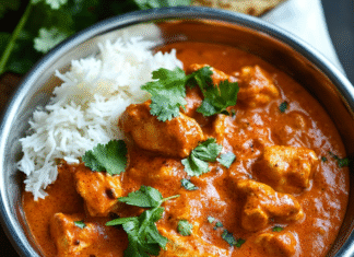 Irresistible Chicken Tikka Masala – A Flavorful Journey