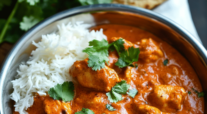 Irresistible Chicken Tikka Masala – A Flavorful Journey