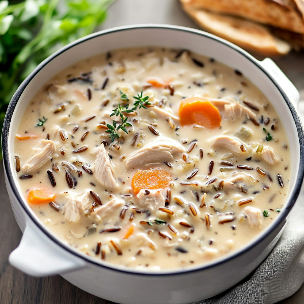 Recipe preparation