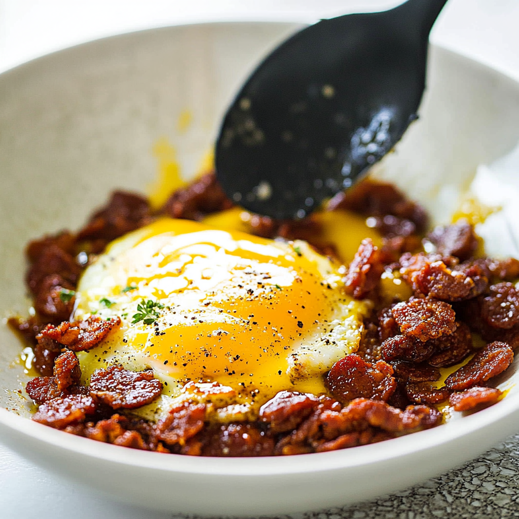 Recipe preparation