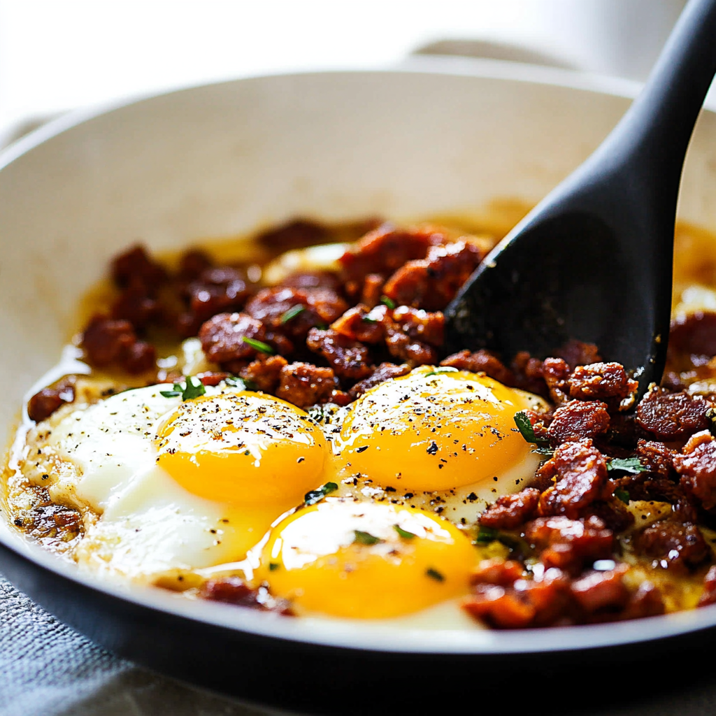 Recipe preparation