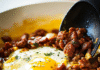 Sizzling Chorizo and Eggs: A Flavorful Breakfast Delight