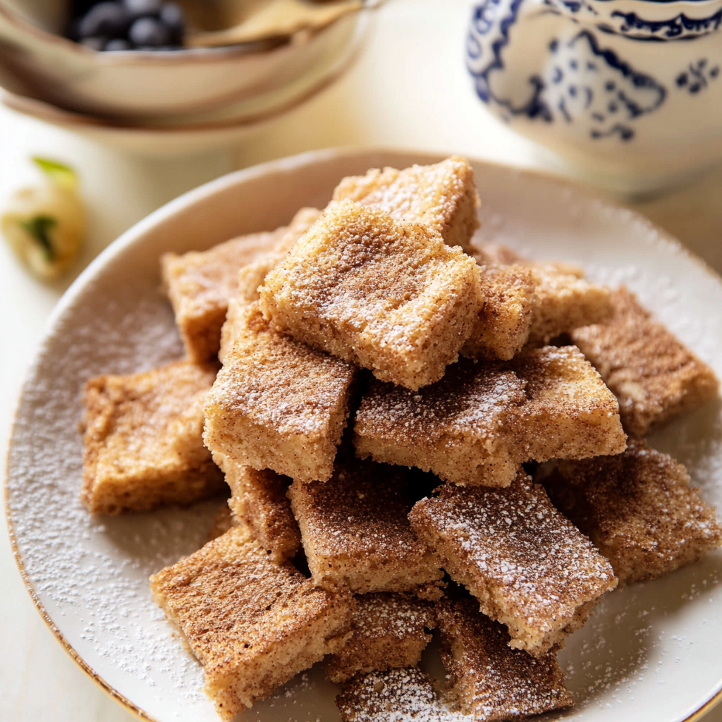 Recipe preparation