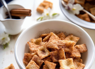 Irresistible Cinnamon Toast Crunch Recipe You’ll Love