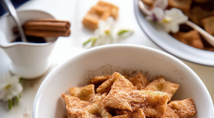 Irresistible Cinnamon Toast Crunch Recipe You’ll Love