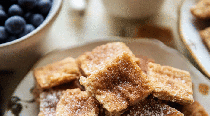 Delicious Cinnamon Toast Crunch Recipe for Breakfast Bliss
