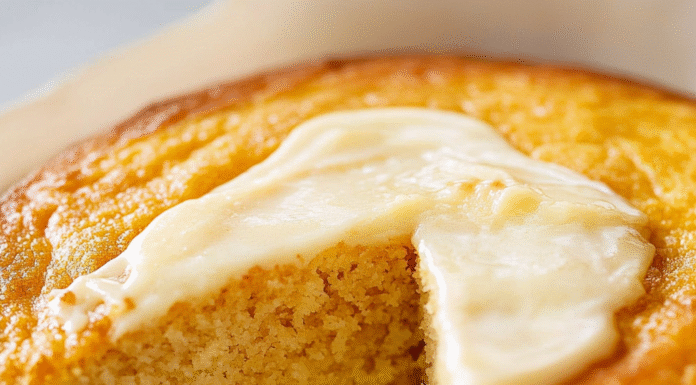 Heavenly Cornbread Cake: A Comforting Delight Recipe