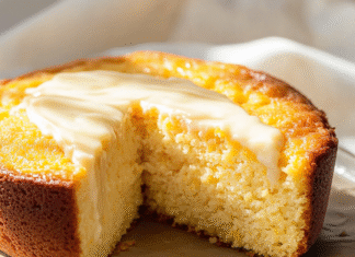 Irresistible Cornbread Cake Recipe for a Cozy Treat