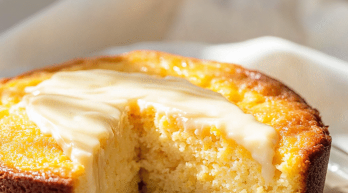 Irresistible Cornbread Cake Recipe for a Cozy Treat