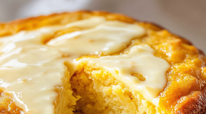 Irresistible Cornbread Cake: A Sweet Family Delight