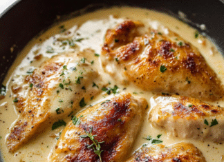 Irresistible Creamy Chicken Recipes for Cozy Nights