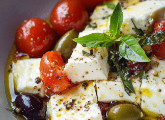 10 Irresistible Feta Cheese Recipes for Every Occasion