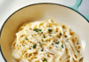 Creamy Fettuccine Alfredo: A Dreamy Pasta Delight