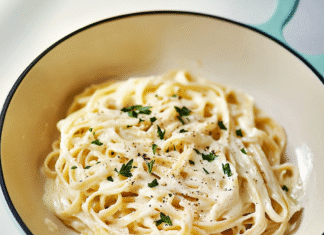 Creamy Fettuccine Alfredo: A Dreamy Pasta Delight