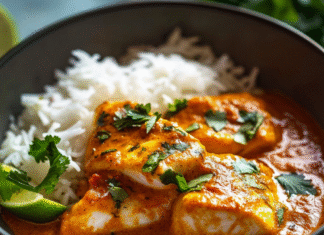 Irresistible Fish Curry Recipe – A Flavorful Delight