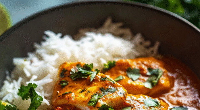 Irresistible Fish Curry Recipe – A Flavorful Delight