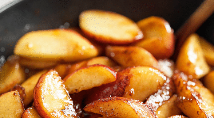 Irresistible Fried Apples: A Sweet Fall Delight Recipe