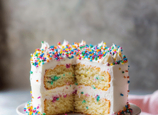 10 Funfetti Cake Mix Recipes for Joyful Celebrations