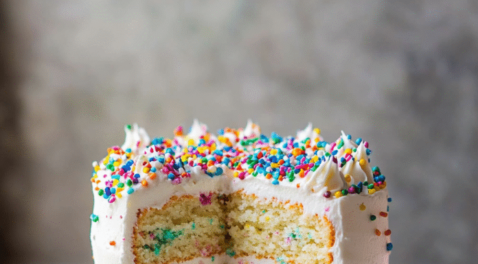 10 Funfetti Cake Mix Recipes for Joyful Celebrations