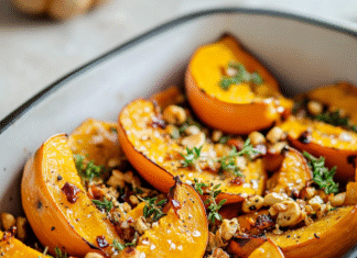 Irresistible Kabocha Squash Recipe for Cozy Dinners