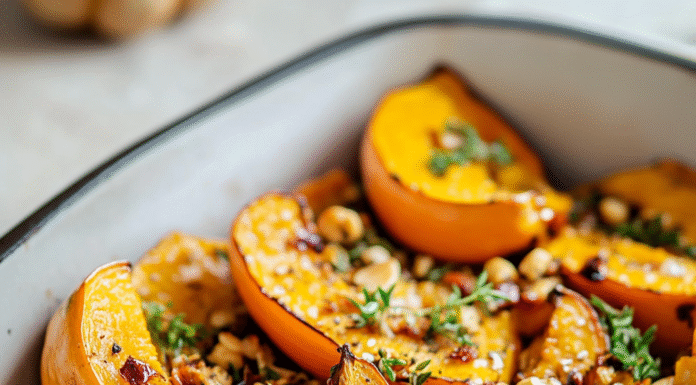 Irresistible Kabocha Squash Recipe for Cozy Dinners