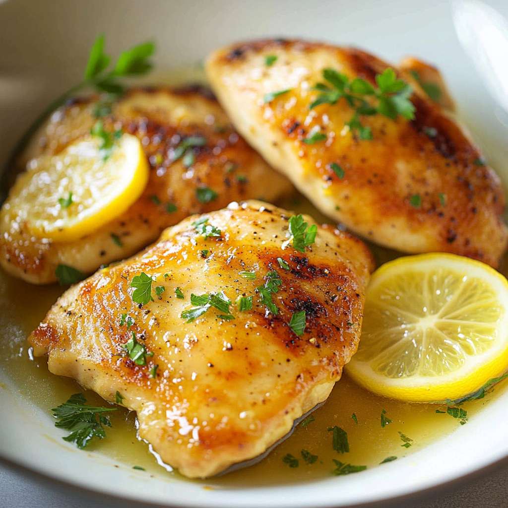 Recipe preparation