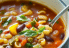 Ultimate Minestrone Soup Recipe: A Comforting Delight