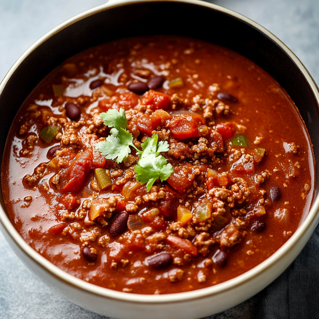 Recipe preparation