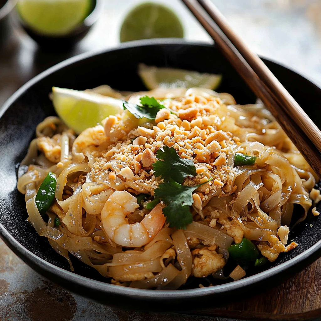 Recipe preparation