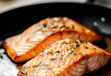 Irresistible Pan Fried Salmon Recipe for Perfect Flavor