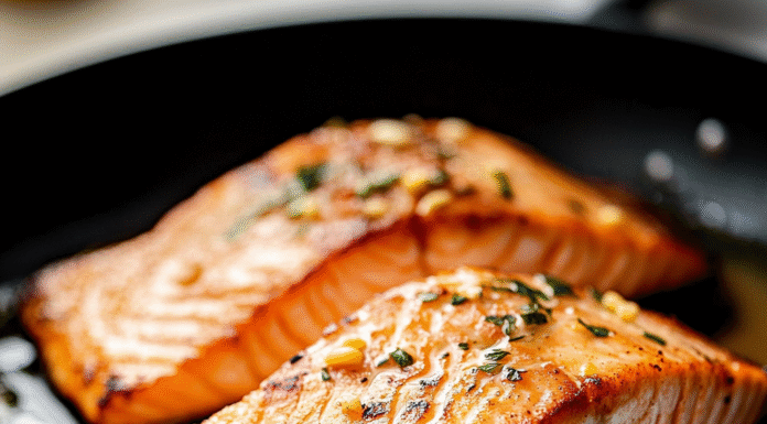 Irresistible Pan Fried Salmon Recipe for Perfect Flavor
