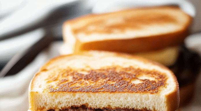 Irresistible Patty Melt Recipe: Ultimate Comfort Food Bliss