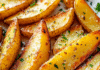 Irresistible Potato Wedges: Crispy & Fluffy Perfection