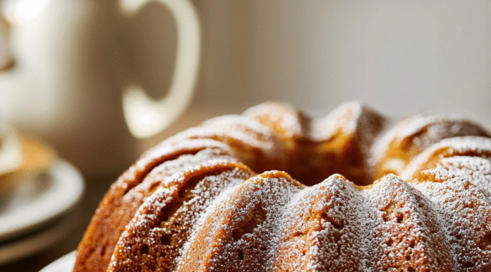 Irresistible Pumpkin Bundt Cake Recipe for Fall Bliss