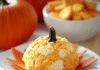 Irresistible Pumpkin Cheese Ball for Cozy Gatherings