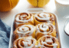 Irresistible Pumpkin Cinnamon Rolls for Cozy Autumn Mornings
