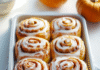 Irresistible Pumpkin Cinnamon Rolls Recipe for Fall Bliss