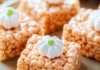 Irresistible Pumpkin Rice Krispie Treats for Fall Fun