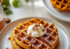 Irresistible Pumpkin Waffles for Cozy Autumn Mornings