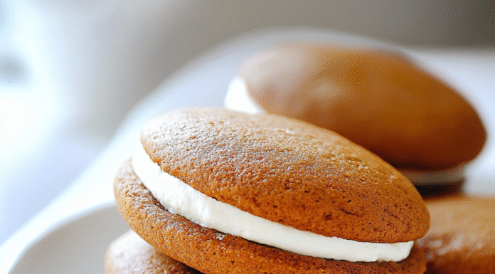 Irresistible Pumpkin Whoopie Pies for Fall Bliss