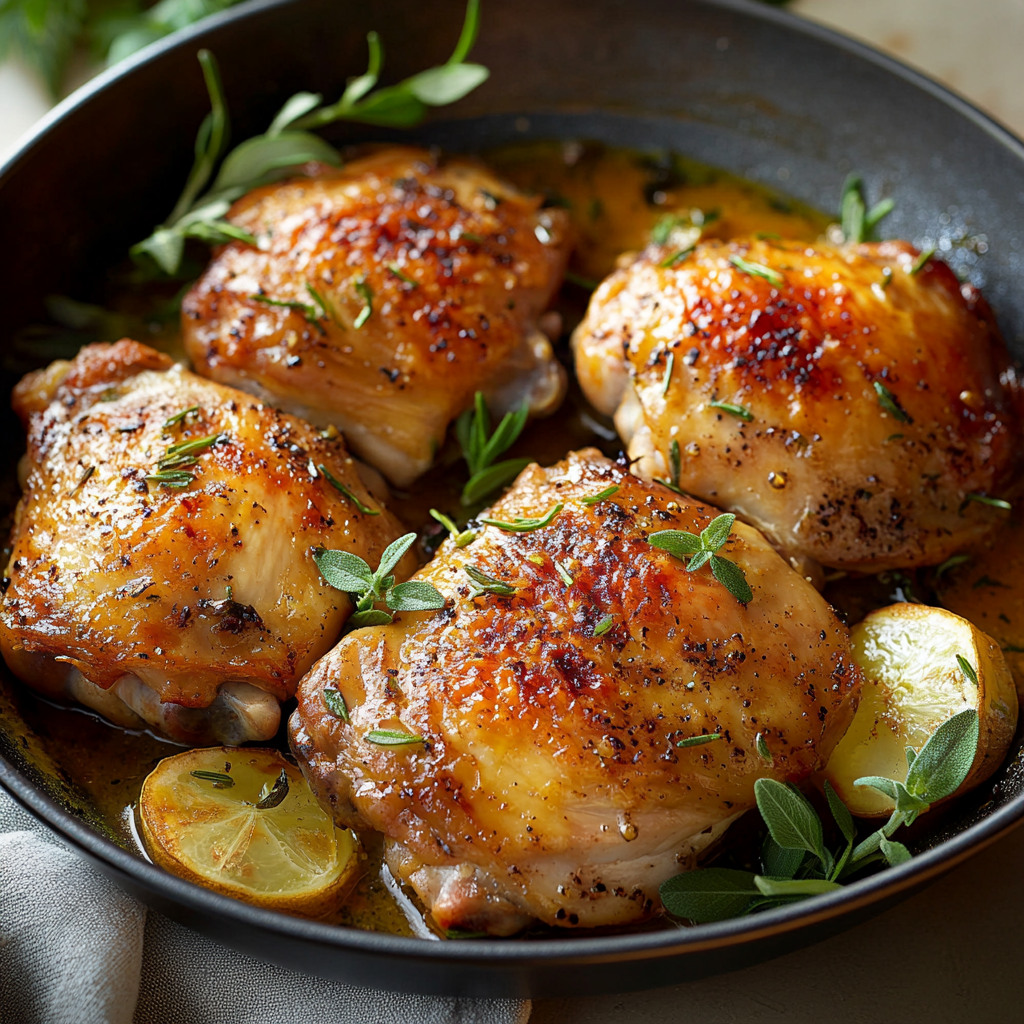 Recipe preparation