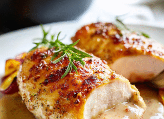 Irresistible Sauce for Chicken: A Flavorful Delight