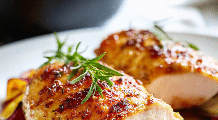 Irresistible Sauce for Chicken: A Flavorful Delight