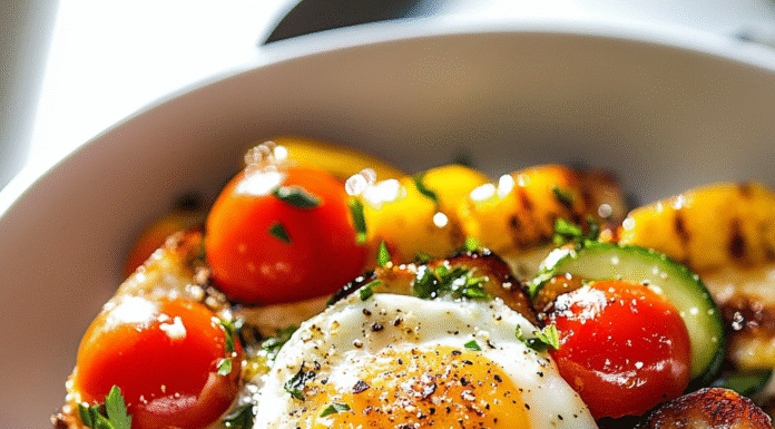 10 Savory Breakfast Ideas to Transform Your Mornings